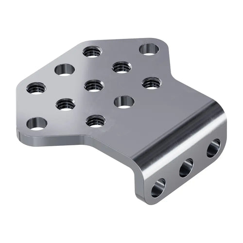 ServoCity Pulley Bracket for Viper-Slide (1-2) - 4 Pack
