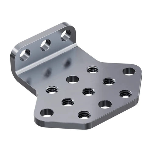 ServoCity Pulley Bracket for Viper-Slide (1-2) - 4 Pack