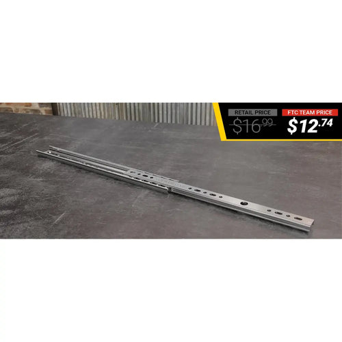 ServoCity Viper-Slide (10-Ball Carriage, 240mm Length, 174mm Travel)