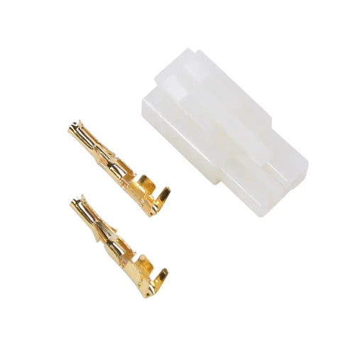 ServoCity Unwired Male Tamiya Connector