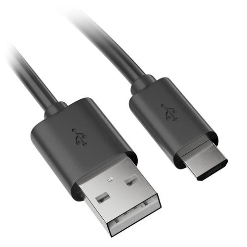 ServoCity USB 2.0 a [Male] to USB Micro B [Male] Adaptor (900mm Length)