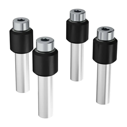 ServoCity V-Wheel Standoff Kit (24mm Center Height)