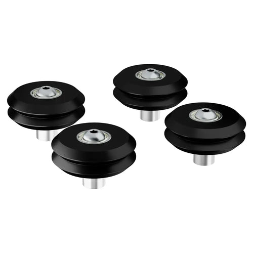 ServoCity W-Wheel Standoff Kit (13mm Center Height)