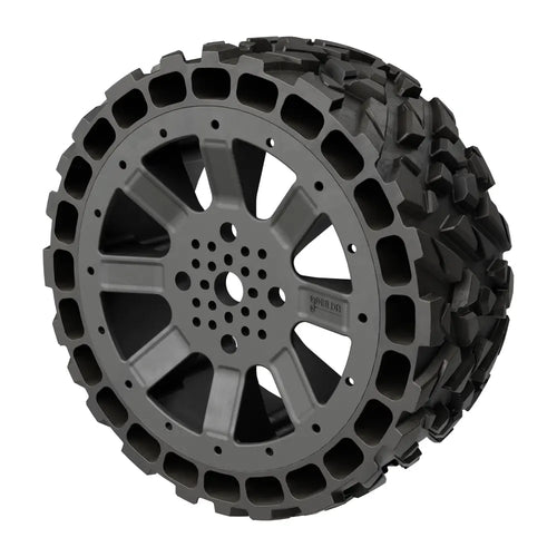 ServoCity Wasteland Wheel (192mm Diameter, 72mm Width)