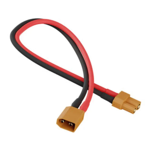 ServoCity XT30 Extension (FH-MC to MH-FC, 300mm Length)