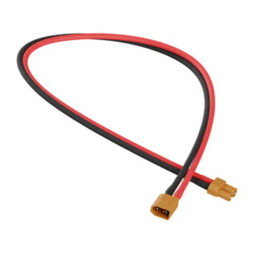 ServoCity XT30 Extension (FH-MC to MH-FC, 300mm Length)
