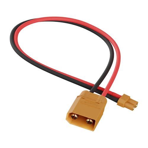 ServoCity XT90 [FH-MC] to XT30 [MH-FC] Adaptor (300mm Length)