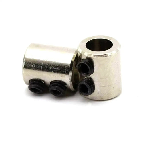 JSumo Set Screw Shaft Coupler 6mm to 6mm (Pair)