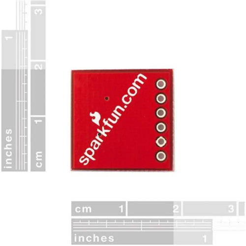 ±3g Triple Axis Accelerometer Breakout Board (ADXL335)