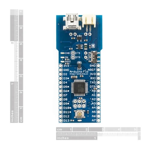 Arduino Fio