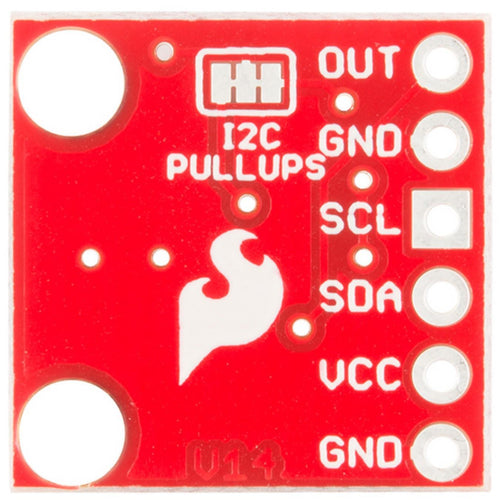 Breakout Board for MCP4725 I2C DAC