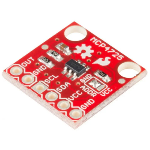 Breakout Board for MCP4725 I2C DAC