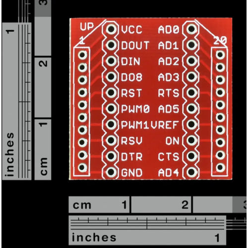 Breakout Board for XBee Module