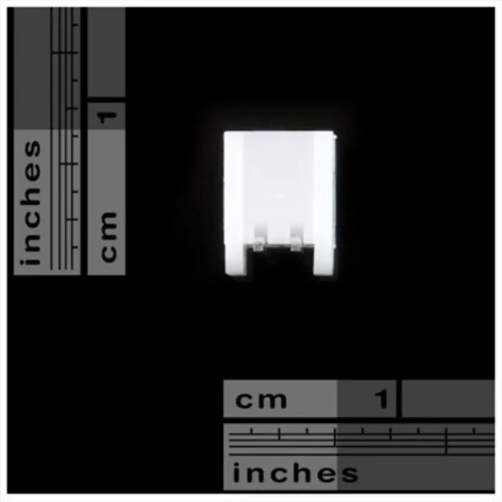 JST Right-Angle 2-Pin Connector