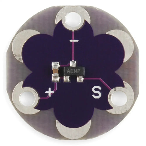 LilyPad Temperature Sensor