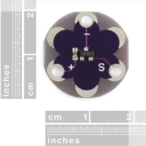 LilyPad Temperature Sensor