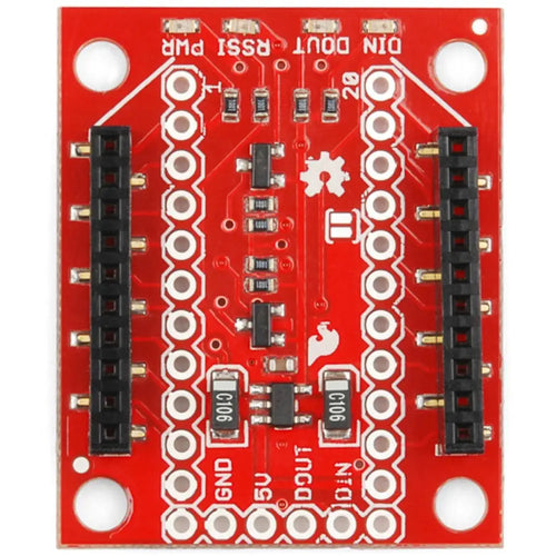 XBee Explorer Regulated