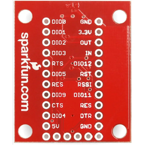 XBee Explorer Regulated