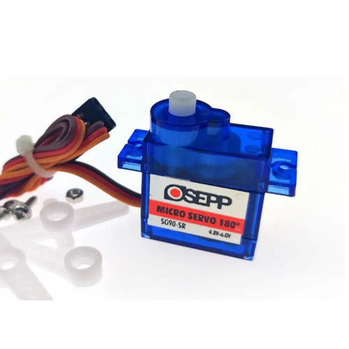 SG90SR Plastic Gear Servo 180 degree