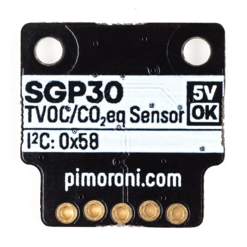 SGP30 Air Quality Sensor Breakout