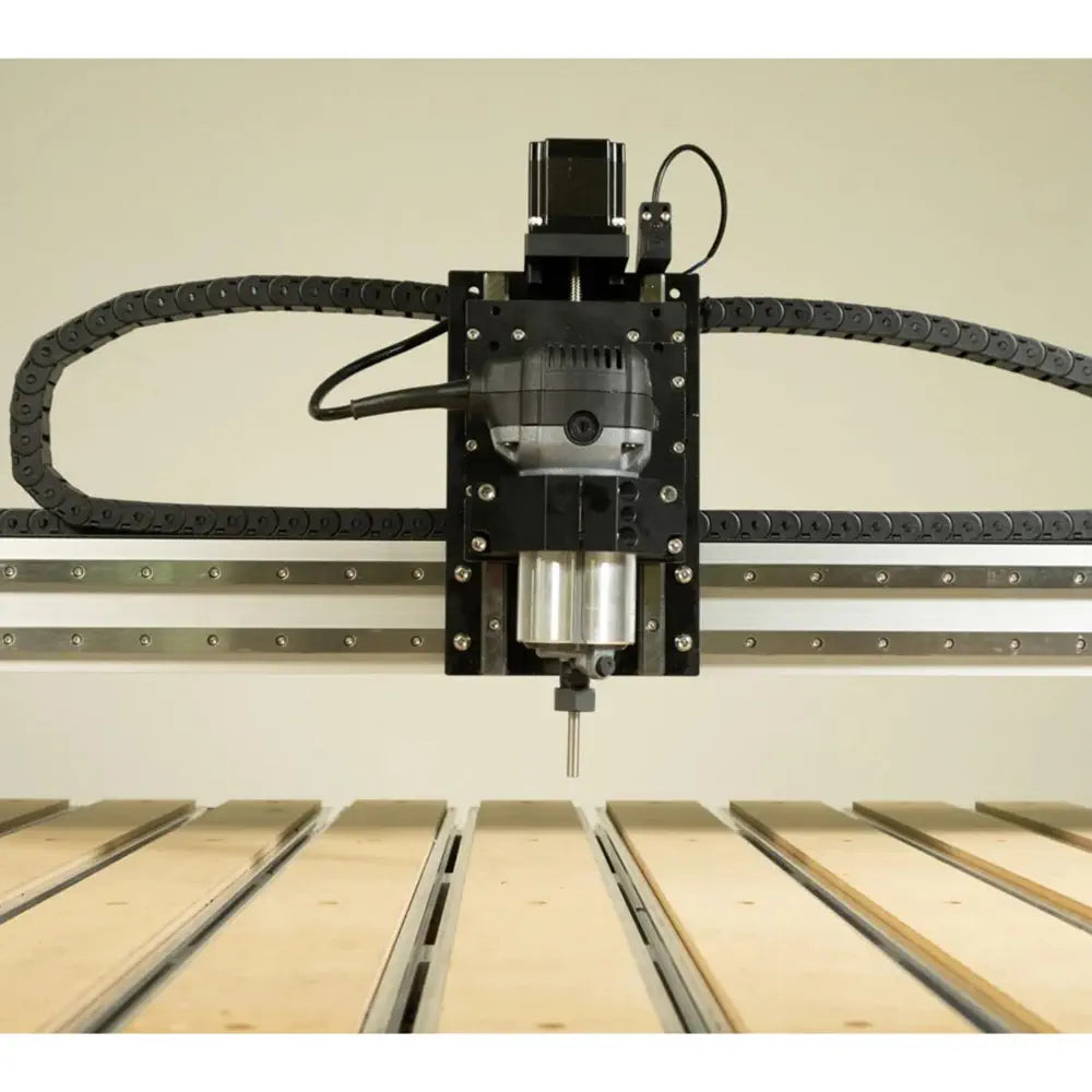 Shapeoko Pro CNC Router Standard (No Router) Bundle - RobotShop