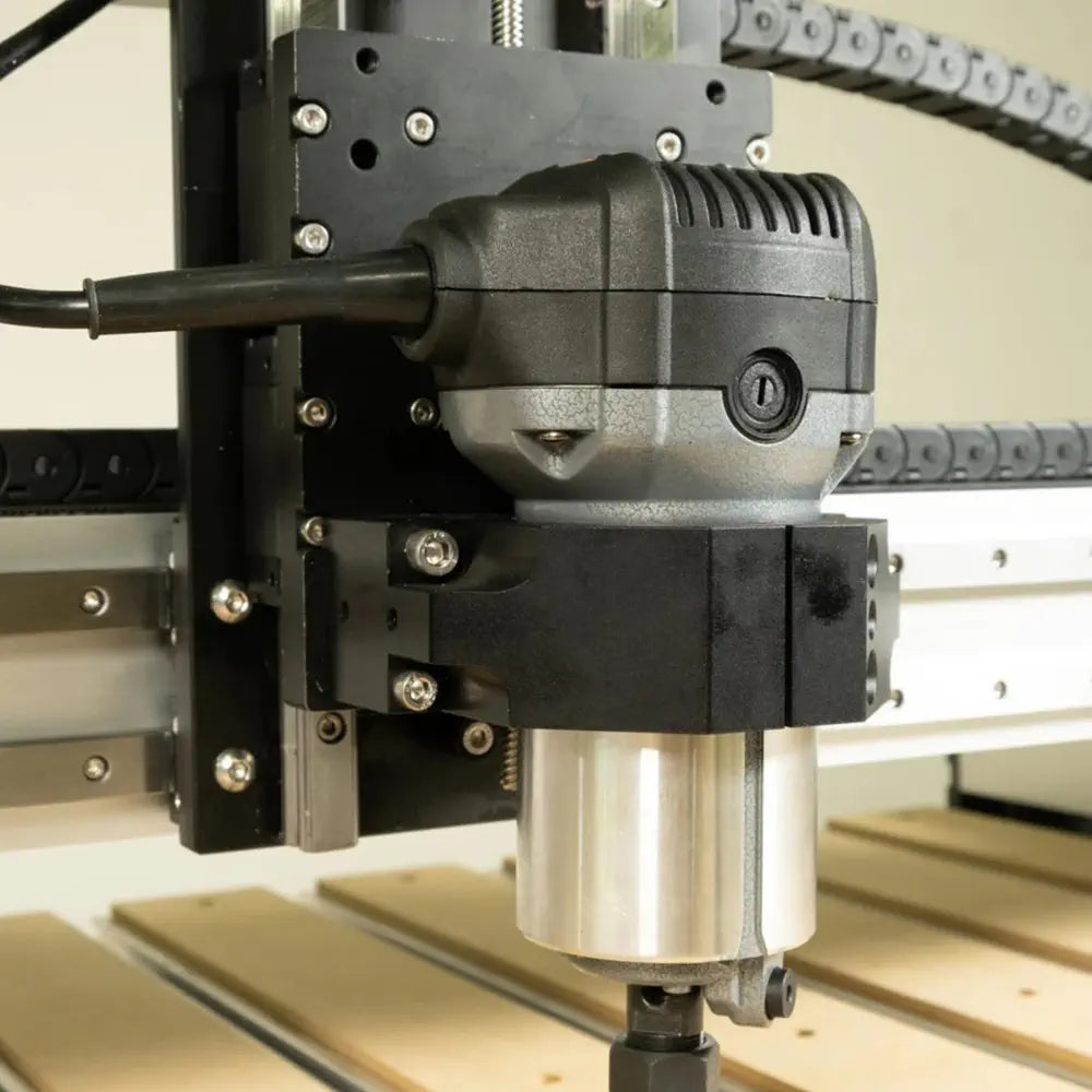 Shapeoko Pro CNC Router Standard (No Router) Bundle - RobotShop