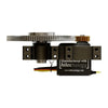 ServoCity Shark-5 Servo Gearbox (0.70 Sec/60°, 2360oz-in Torque, 504° Rotation) - Feedback Mode
