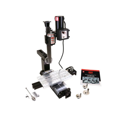 Sherline 18-Inch NexGen Benchtop Mill CNC Ready (Metric)