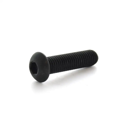Sherline 10-32 x 1/2" Button Head Hex Screw