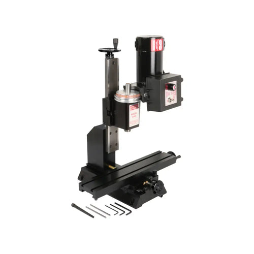 Sherline 10-Inch Tabletop Mill CNC-Ready (Inch)