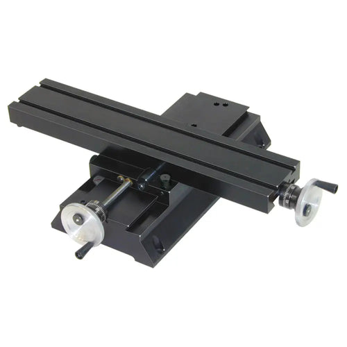 Sherline 10-Inch Tabletop Mill XY Base with Zero Adjustable Handwheels (Inch)