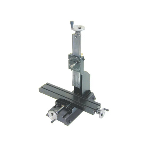 Sherline 10-Inch Tabletop Mill XYZ Base with Zero Adjustable Handwheels (Inch)