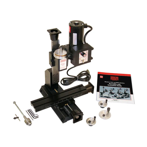 Sherline 12-Inch Deluxe Tabletop Mill CNC-Ready (Inch)