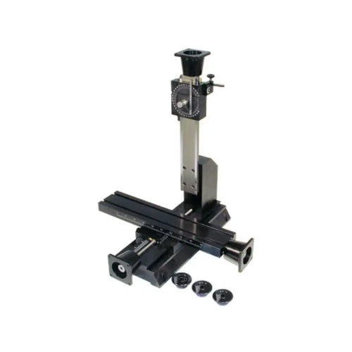 Sherline 12-Inch Deluxe Tabletop Mill XYZ Base CNC Ready (Inch)