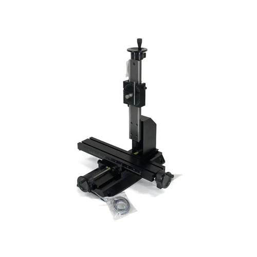 Sherline 12-Inch Deluxe Tabletop Mill XYZ Base DRO (Inch)