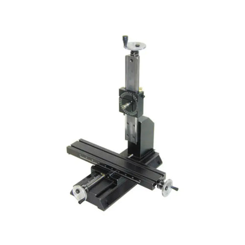 Sherline 12-Inch Deluxe Tabletop Mill XYZ Base (Inch)
