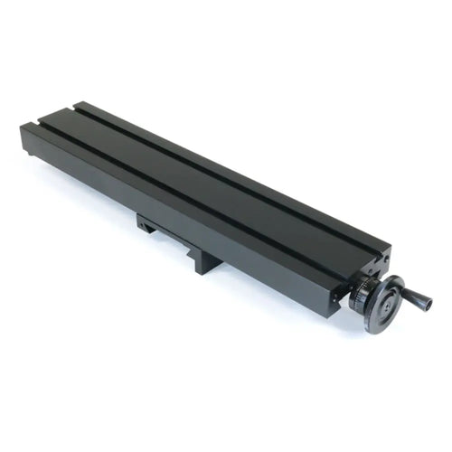Sherline 13" Lathe Crosslide & Saddle Assembly – Manual 4488 (Metric)