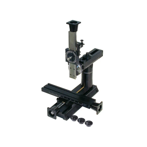 Sherline 14-Inch 8-Direction Benchtop Mill XYZ Base CNC Ready (Metric)