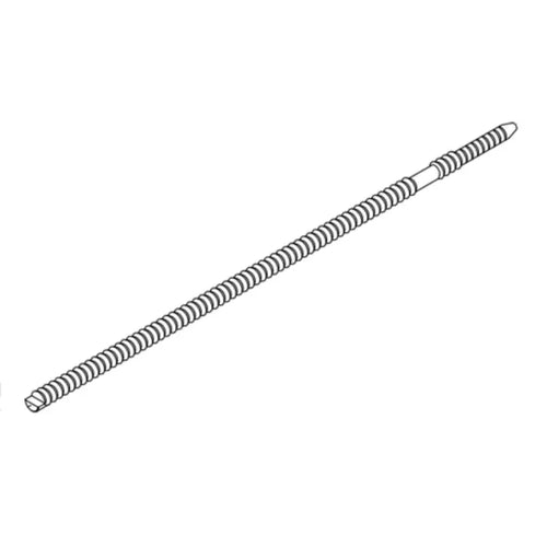 Sherline 15" CNC Lathe Bed Leadscrew (")