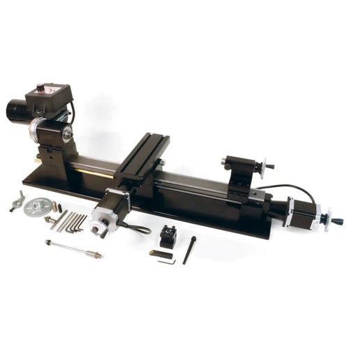 Sherline 17" Ball Screw Benchtop Lathe