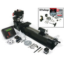 Sherline 17-Inch Benchtop Lathe with DRO Package B (Inch)