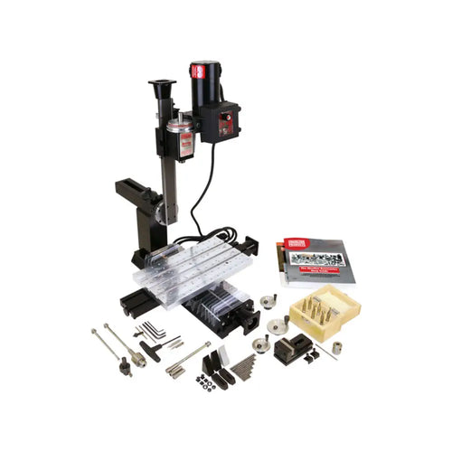 Sherline 18-Inch NexGen Benchtop Mill Package A CNC Ready (Inch)
