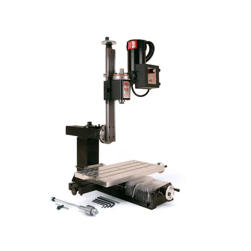 Sherline 18-Inch NexGen Benchtop Mill with DRO (Inch)