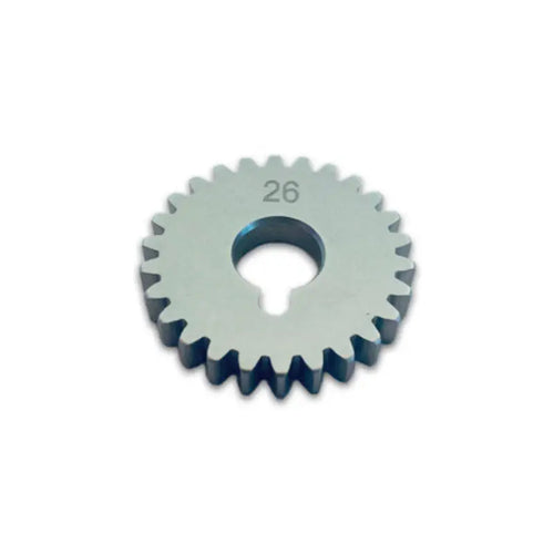 Sherline 26 Tooth Gear, 24 Pitch - RobotShop