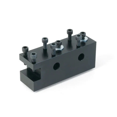 Sherline 3/8″ Front-Side Multi-Tool Holder