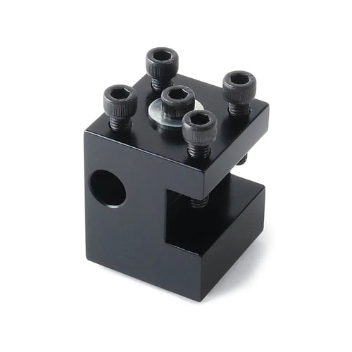 Sherline 3/8″ x 1/4″ Insert Holder Tool Post