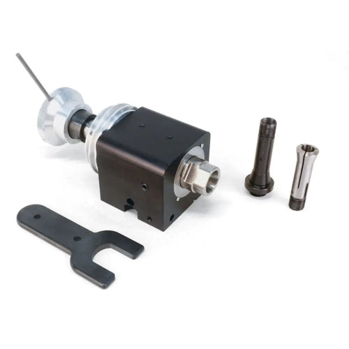 Sherline 3C Collet Headstock