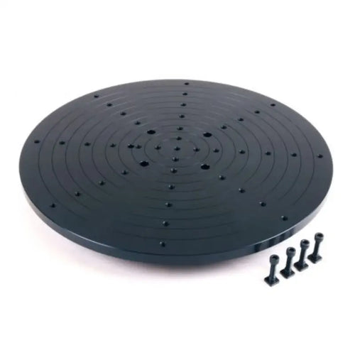 Sherline 3D Scanning Plate for CNC Rotary Table 12