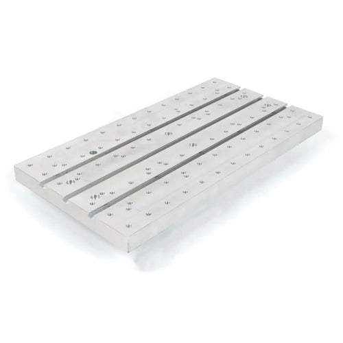 Sherline 7" x 13" x 3/4" Aluminum Tool Plate