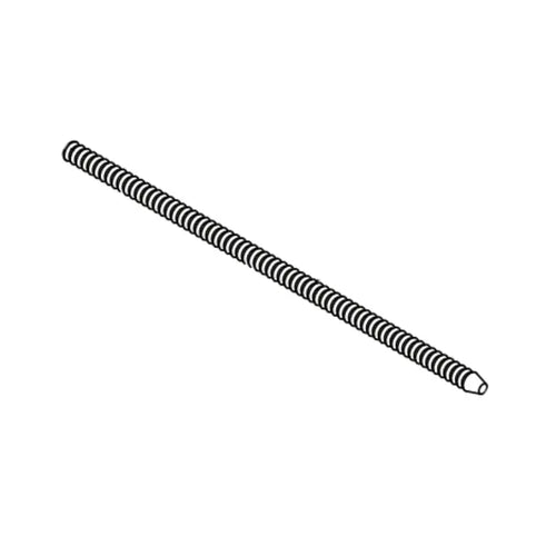 Sherline 8" CNC Slide Screw – Metric